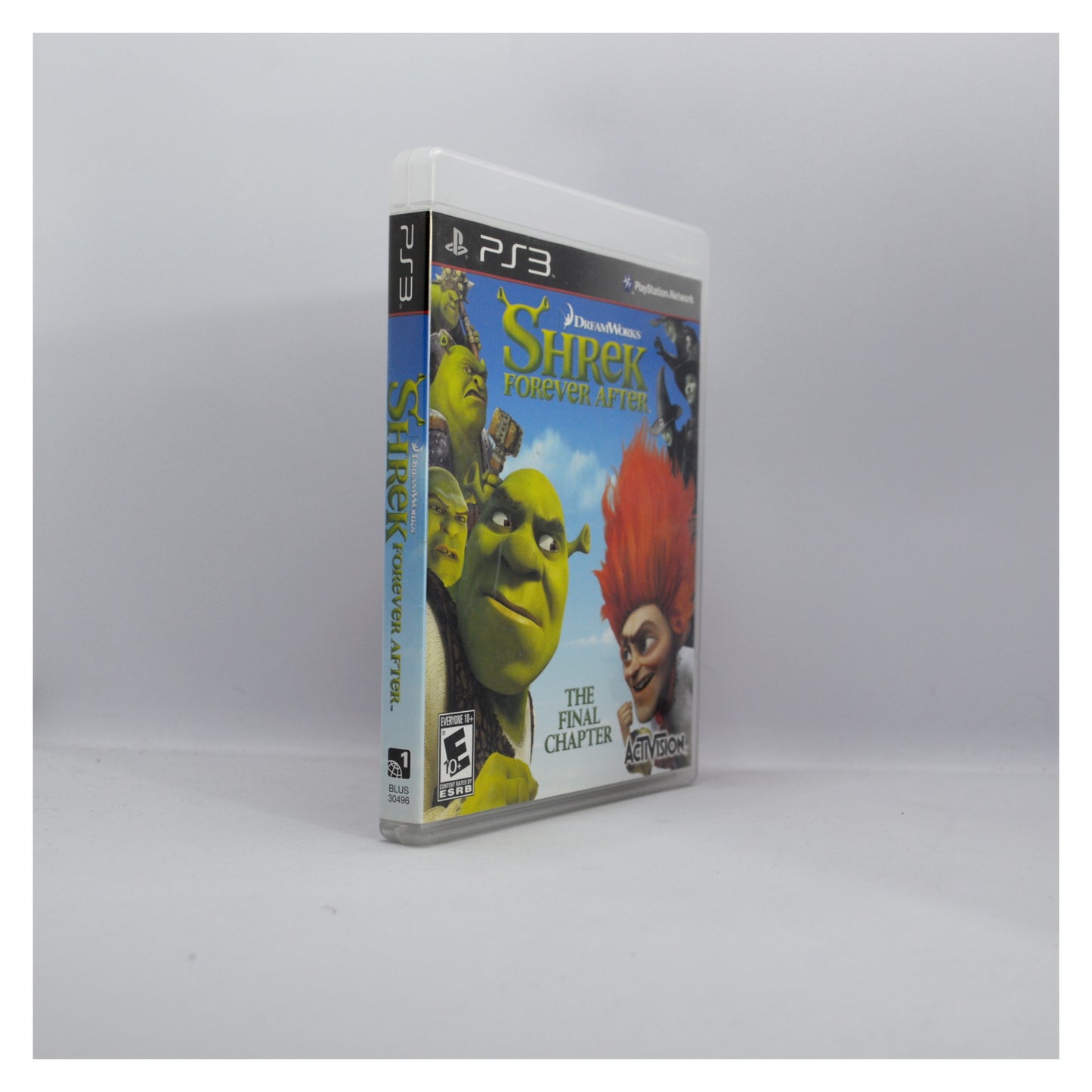 PS3 - Shrek Forever After