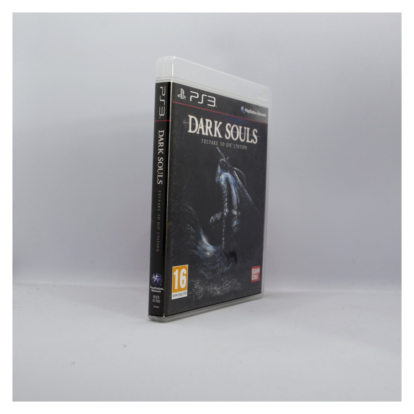 PS3 - Dark Souls Prepare to Die Edition