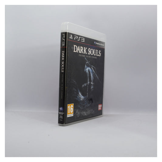 PS3 - Dark Souls Prepare to Die Edition