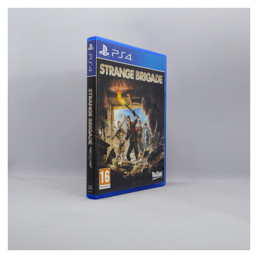 PS4 - Strange Brigade