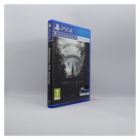 PS4 - Robinson The Journey