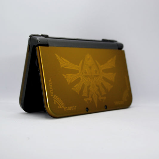 Nintendo New 3DS XL Hyrule Edition