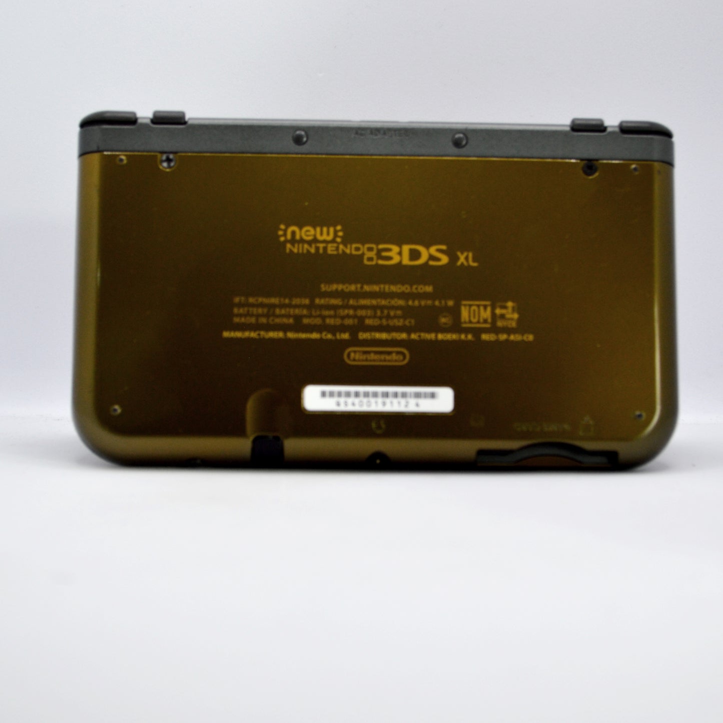 Nintendo New 3DS XL Hyrule Edition