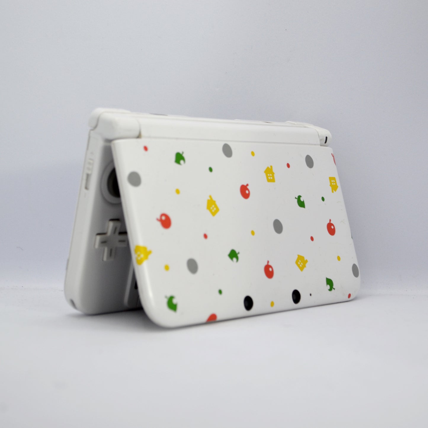Nintendo 3DS XL Animal Crossing Edition (Modded)