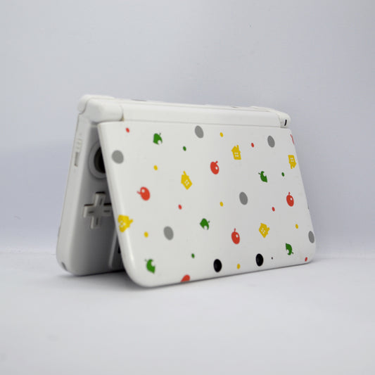 Nintendo 3DS XL Animal Crossing Edition (Modded)