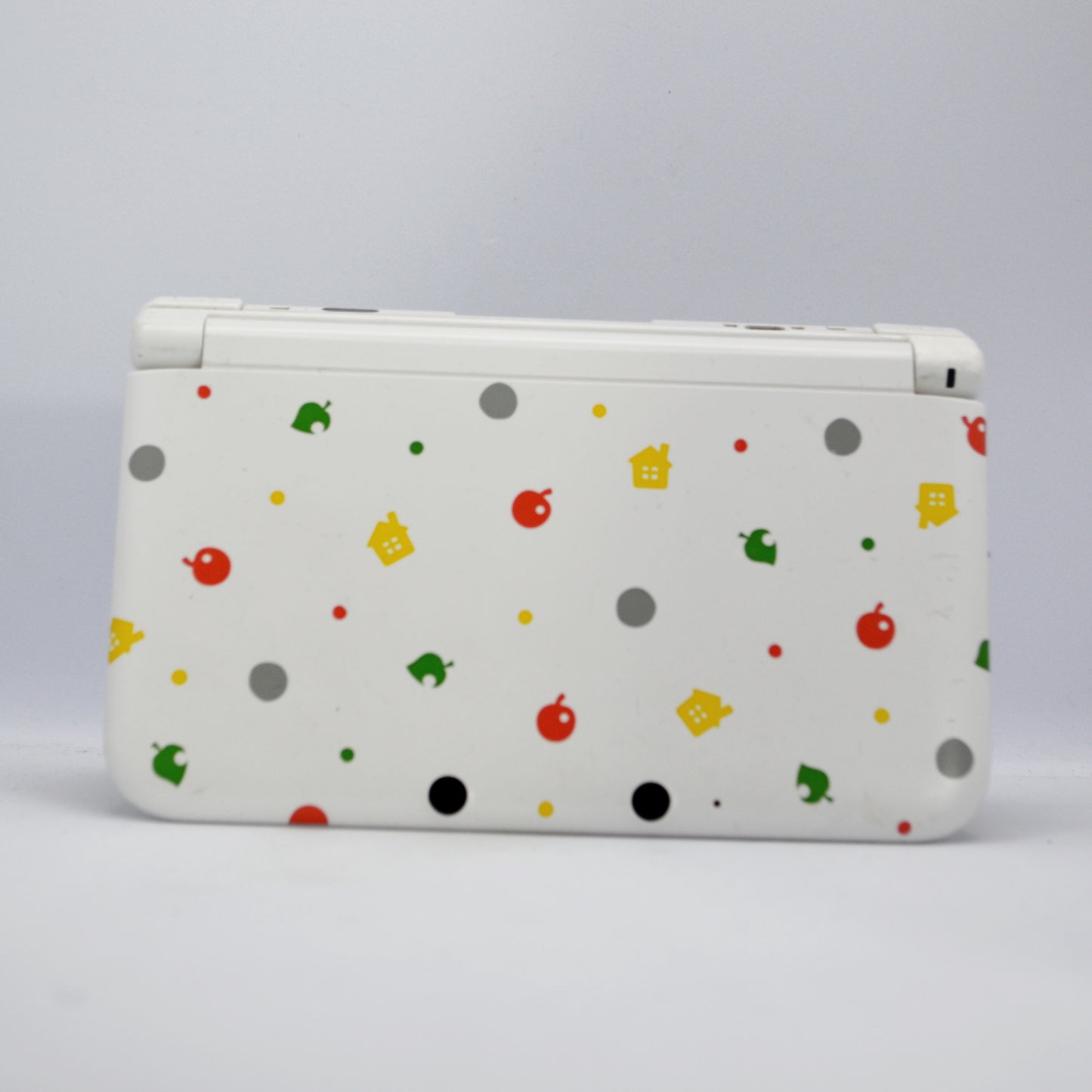 Nintendo 3DS XL Animal Crossing Edition (Modded)