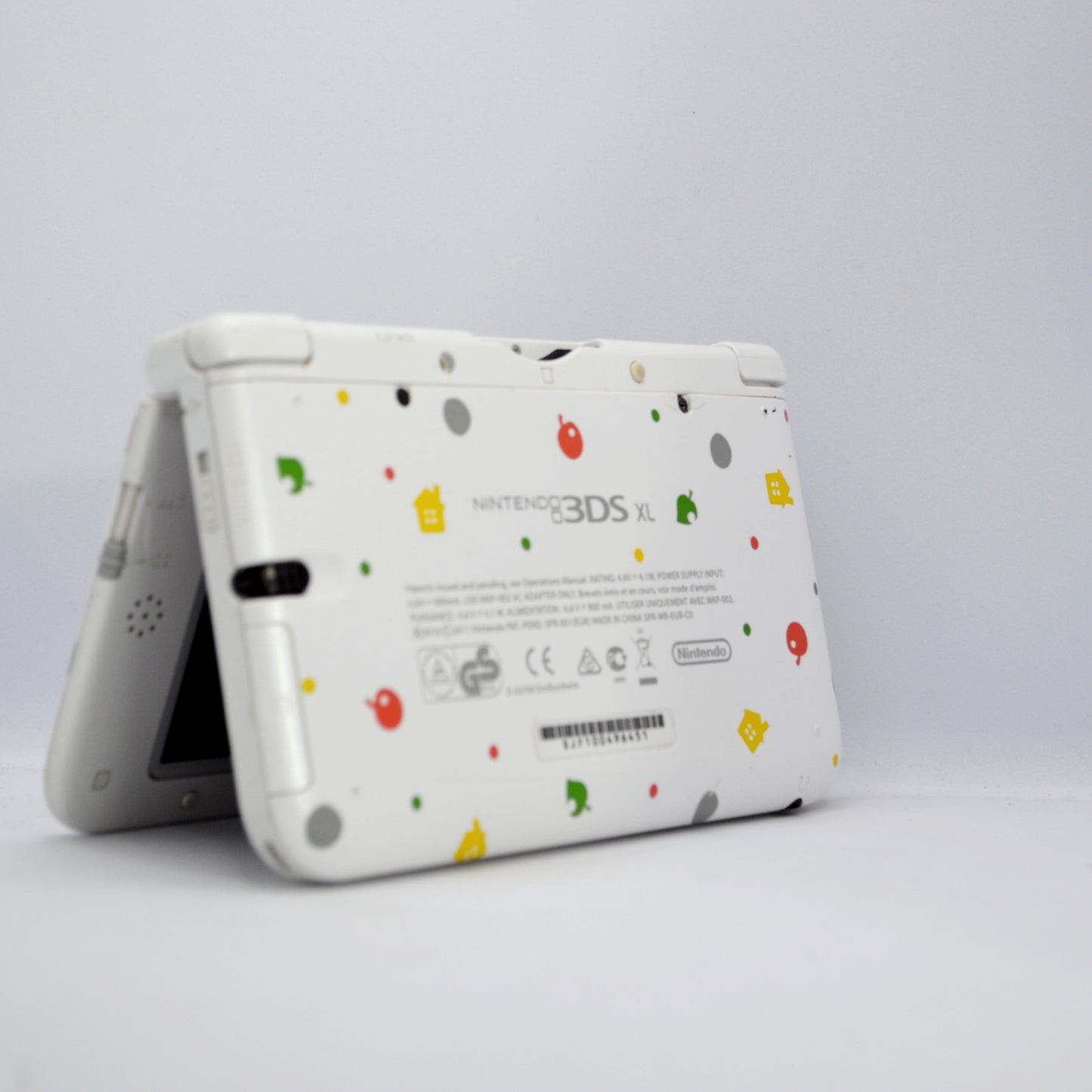 Nintendo 3DS XL Animal Crossing Edition (Modded)