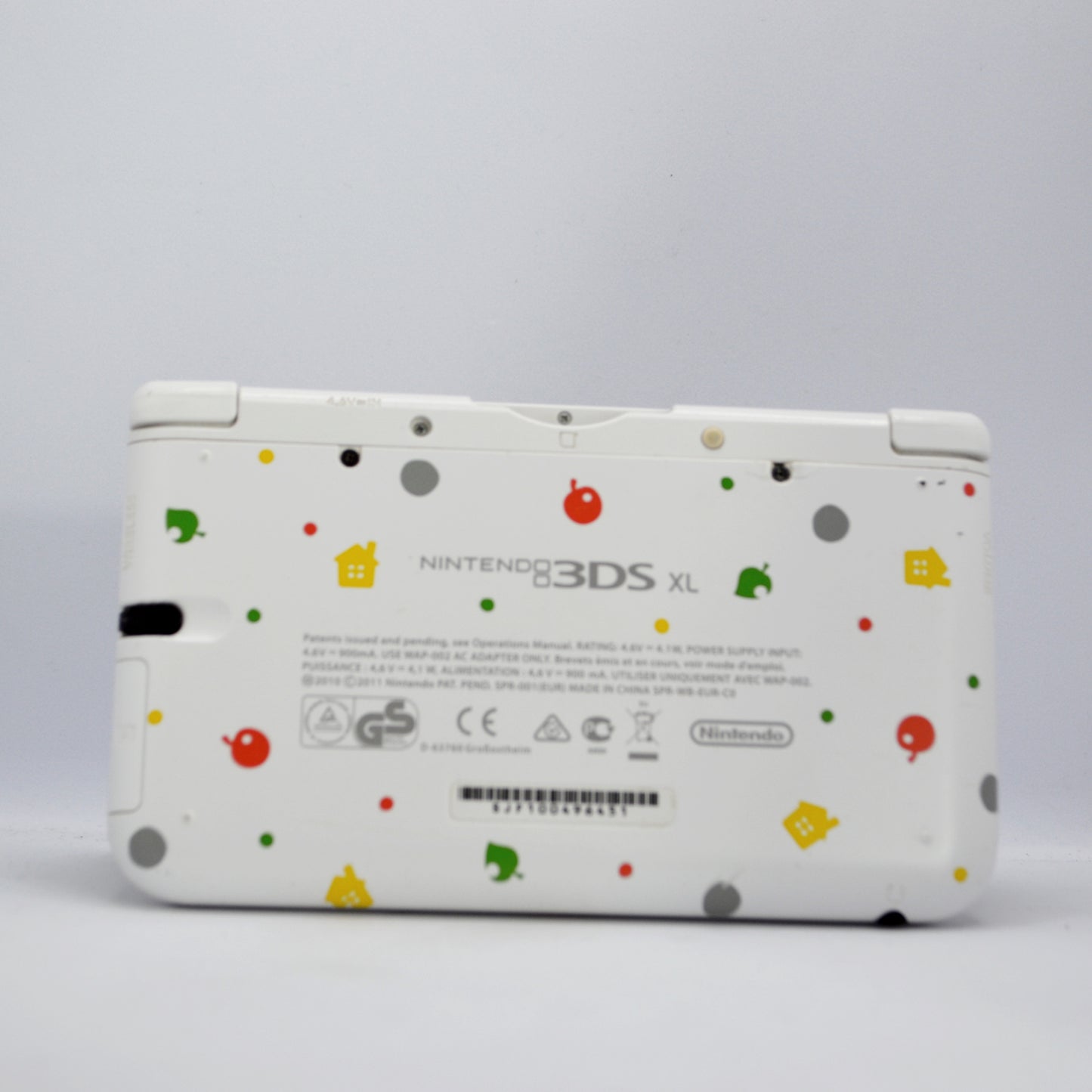 Nintendo 3DS XL Animal Crossing Edition (Modded)