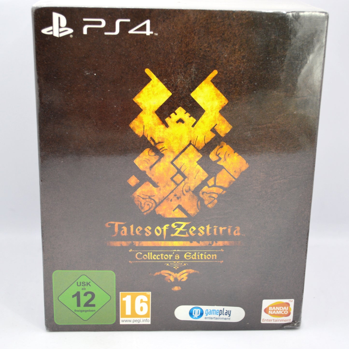PS4 - Tales Of Zestiria (Collector's Edition)