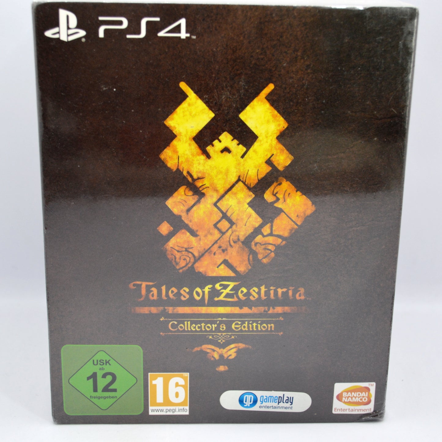 PS4 - Tales Of Zestiria (Collector's Edition)