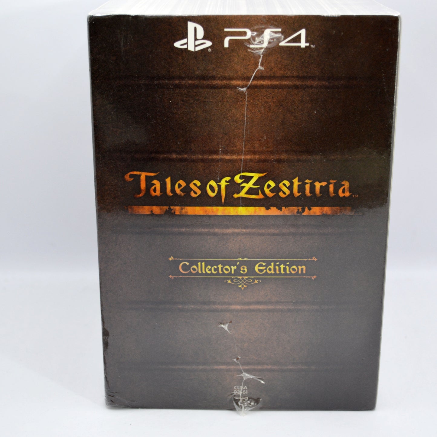 PS4 - Tales Of Zestiria (Collector's Edition)