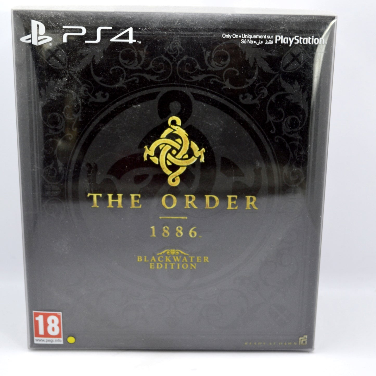 PS4 - The Order 1856 (Collector Edition)