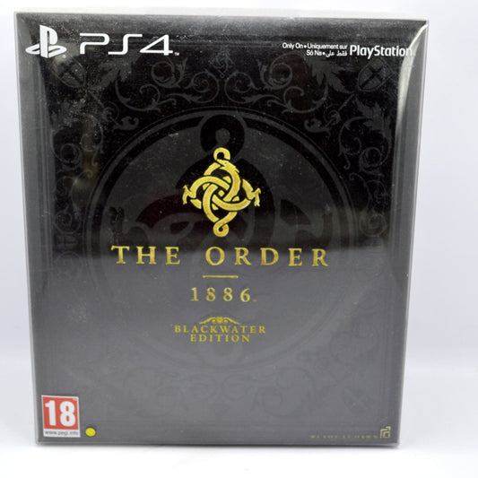PS4 - The Order 1856 (Collector Edition)