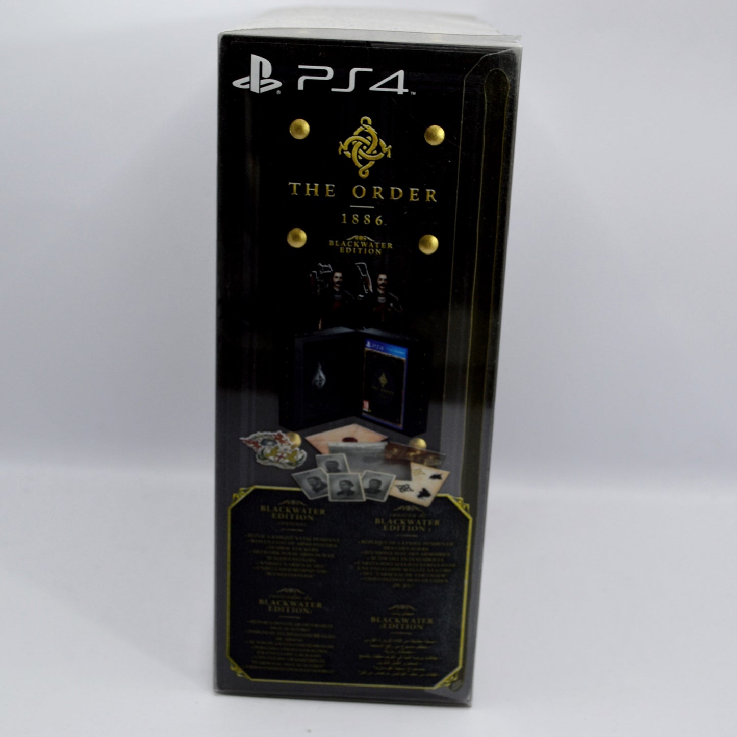 PS4 - The Order 1856 (Collector Edition)