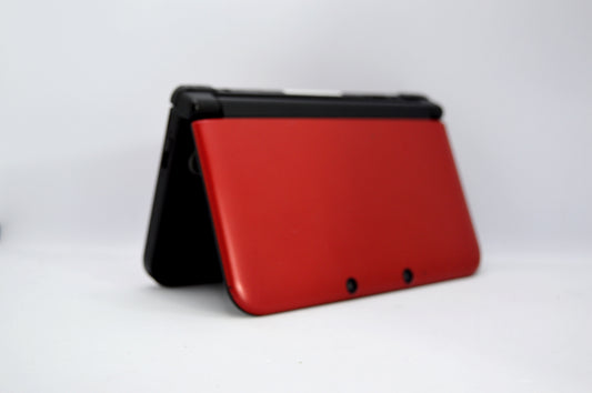 Nintendo 3DS XL (Red)