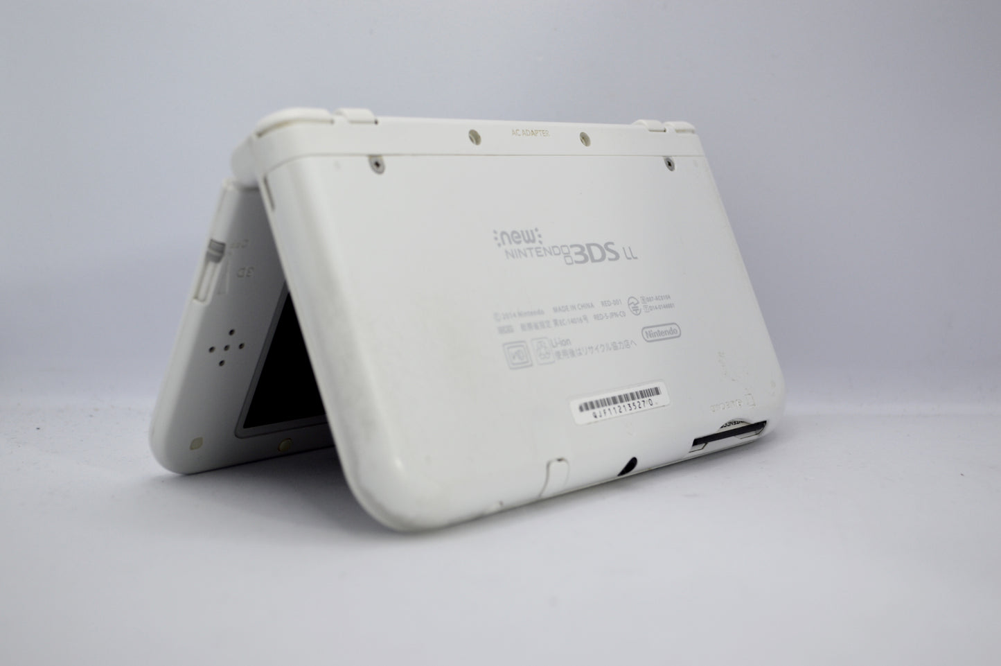 Nintendo New 3DS (White)