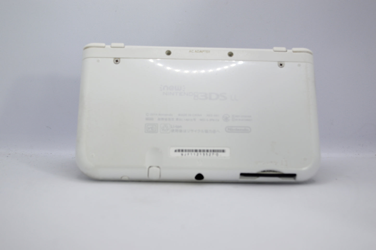Nintendo New 3DS (White)