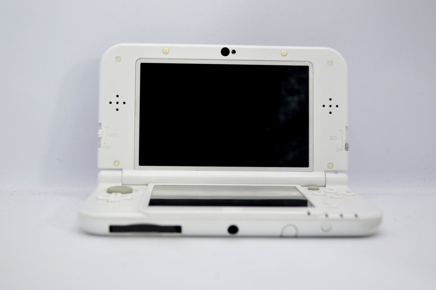 Nintendo New 3DS (White)