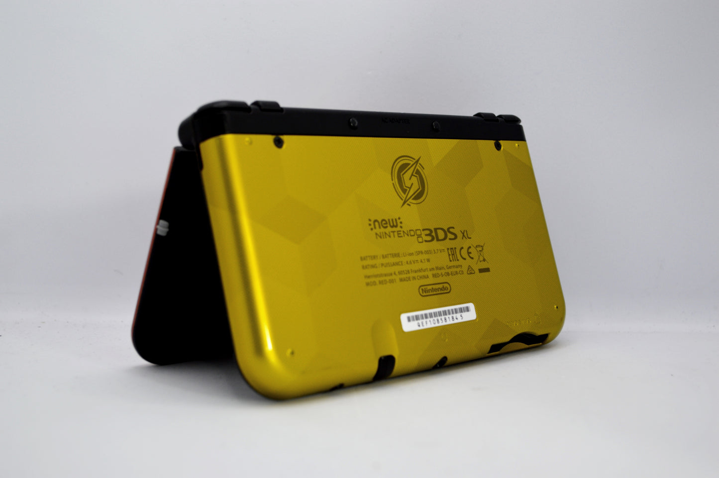 Nintendo New 3DS XL (Metroid Edition)