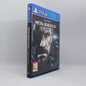 PS4 - Metal Gear Solid 5