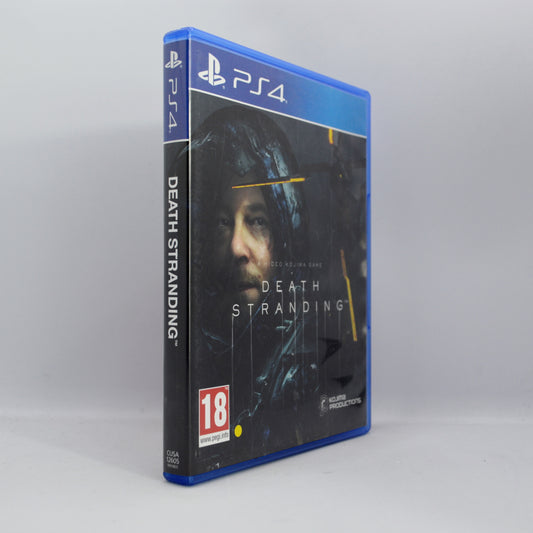 PS4 - Death Stranding