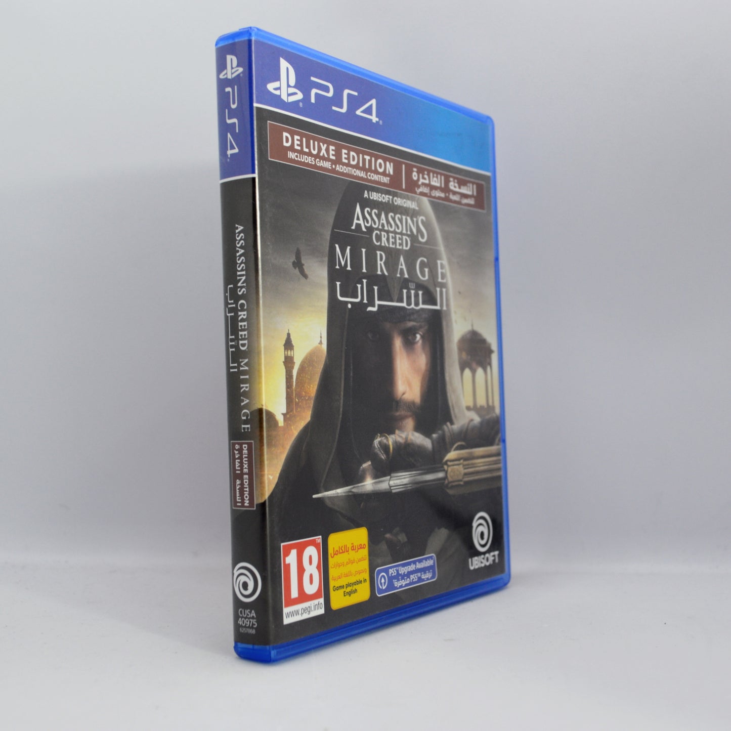 PS4 - Assassin's Creed Mirage