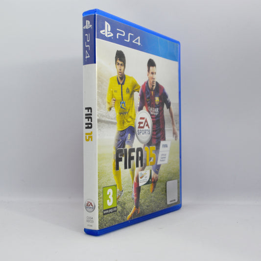 PS4 - Fifa 15