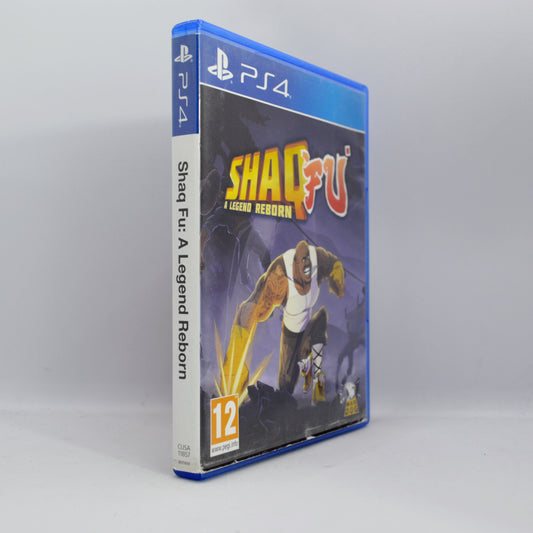 PS4 - Shaq Fu