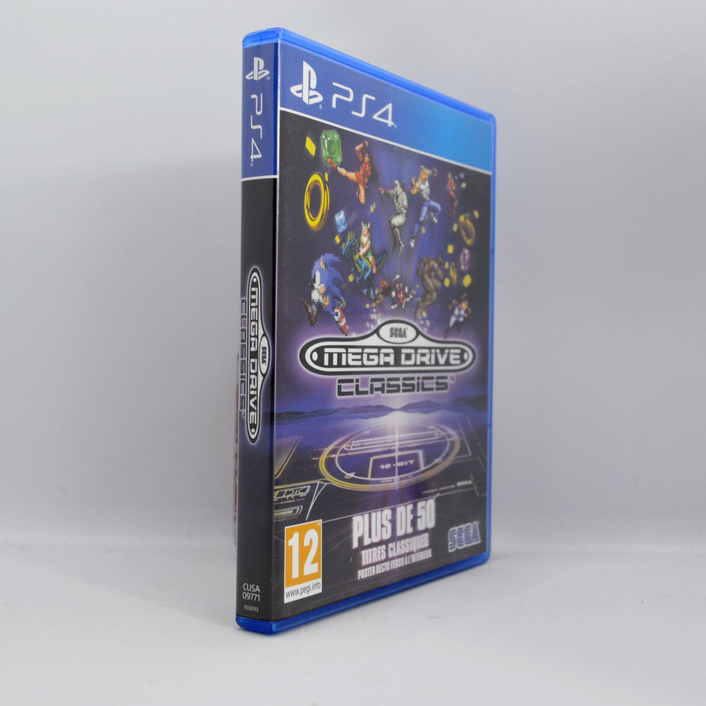 PS4 - Sega Mega Drive Classics