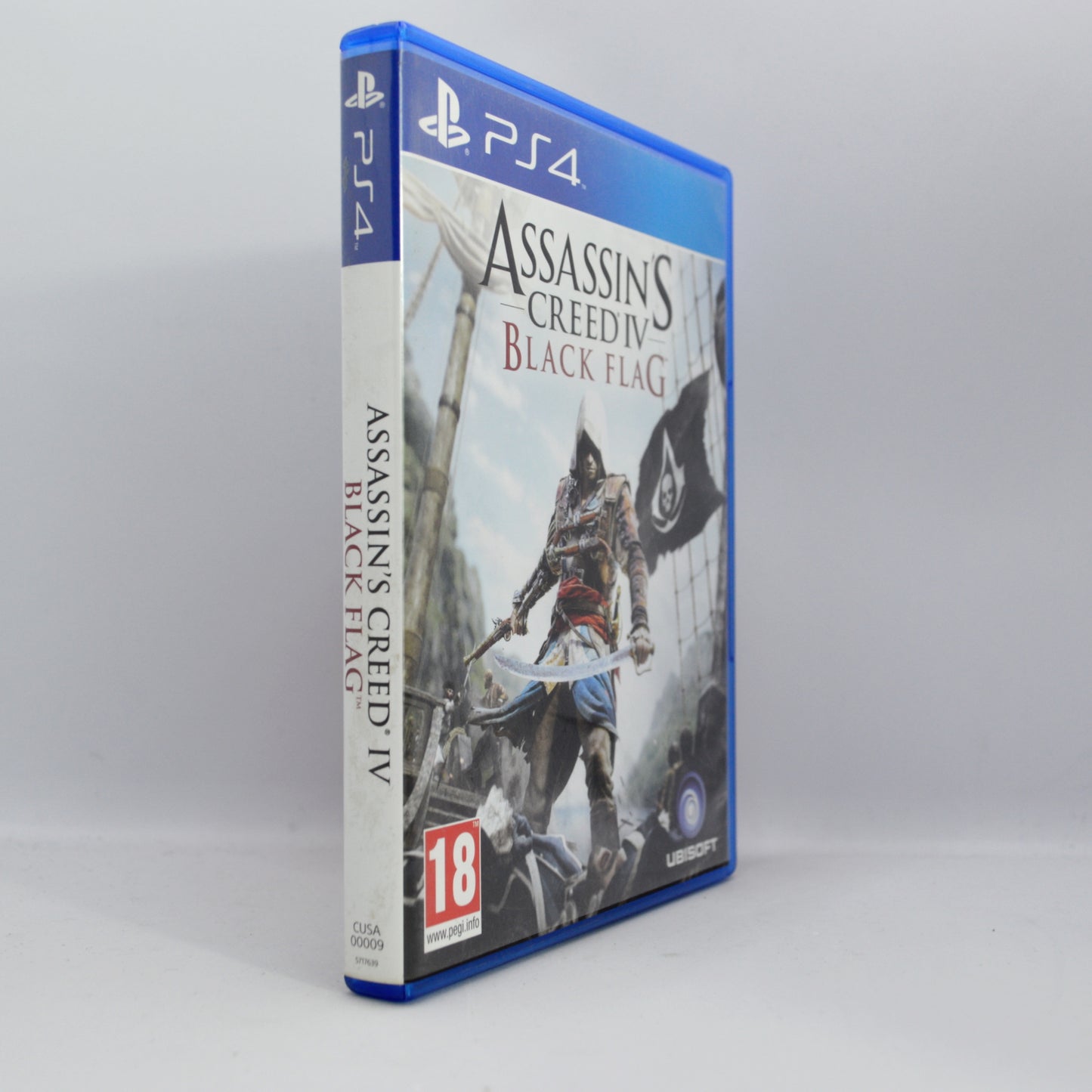 PS4 - Assassin's Creed Black Flag