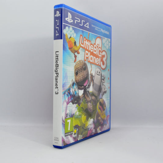 PS4 - Little Big Plant 3