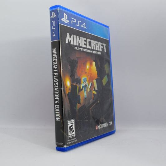 PS4 - Minecraft