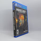PS4 - Minecraft