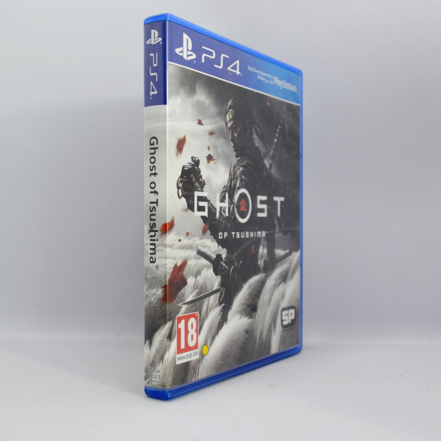 PS4 - Ghost Of Tsushima