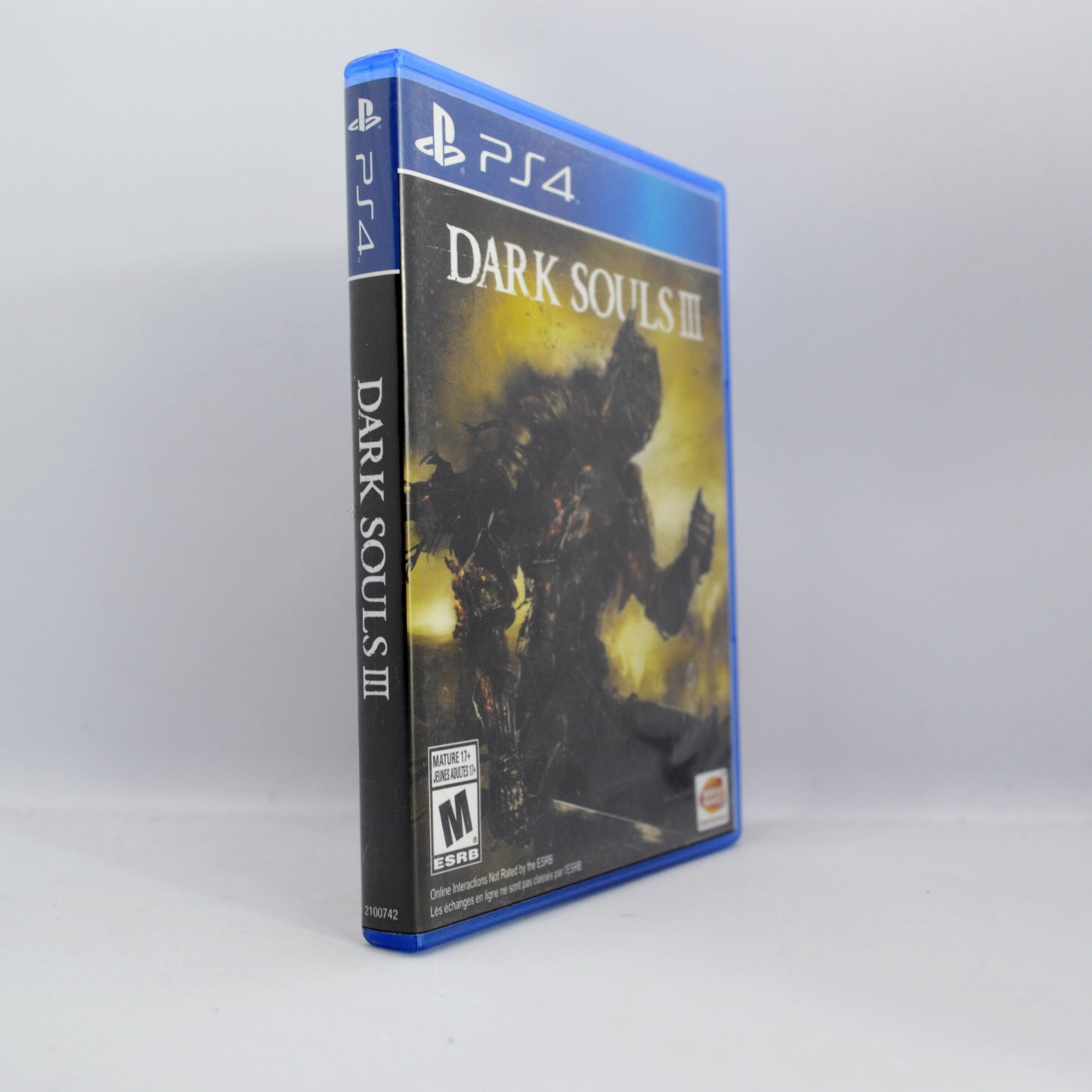 PS4 - Dark Souls III
