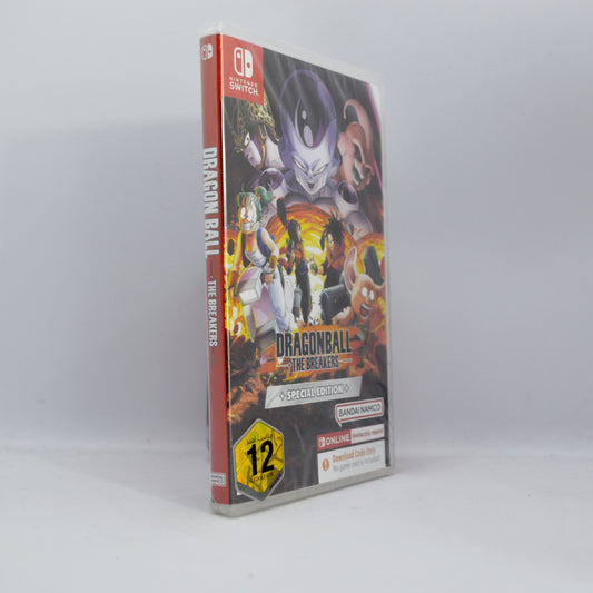 Nintendo Switch - Dragon Ball The Breaker
