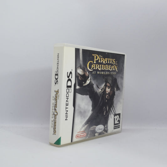 Nintendo DS - Pirates Of The Caribbean At Worlds Ends