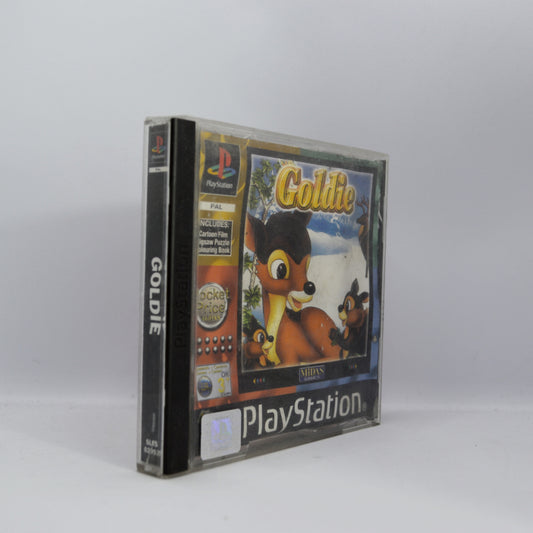 PS1 - Goldie