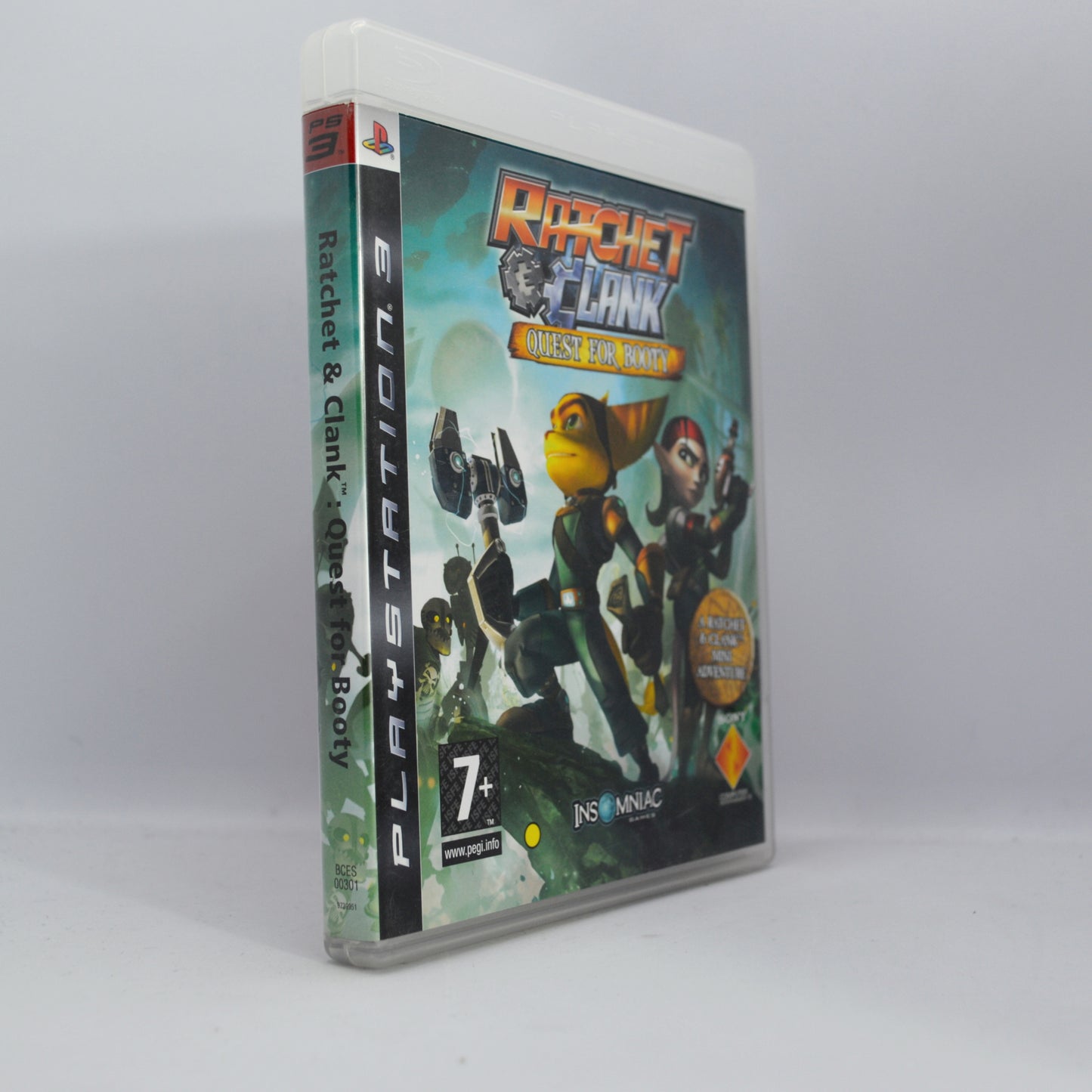 PS3 - Ratchet & Clank Quest For Booty