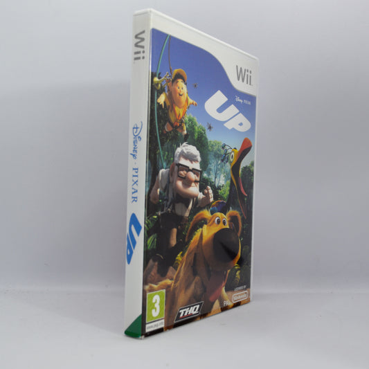 Wii - Up