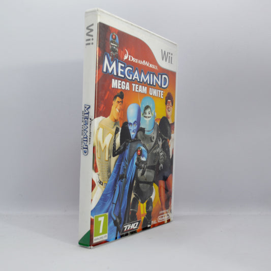 Wii - Megamaind
