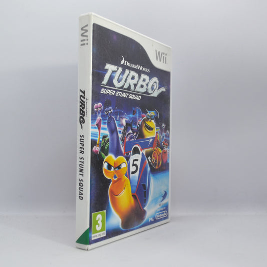 Wii - Turbo