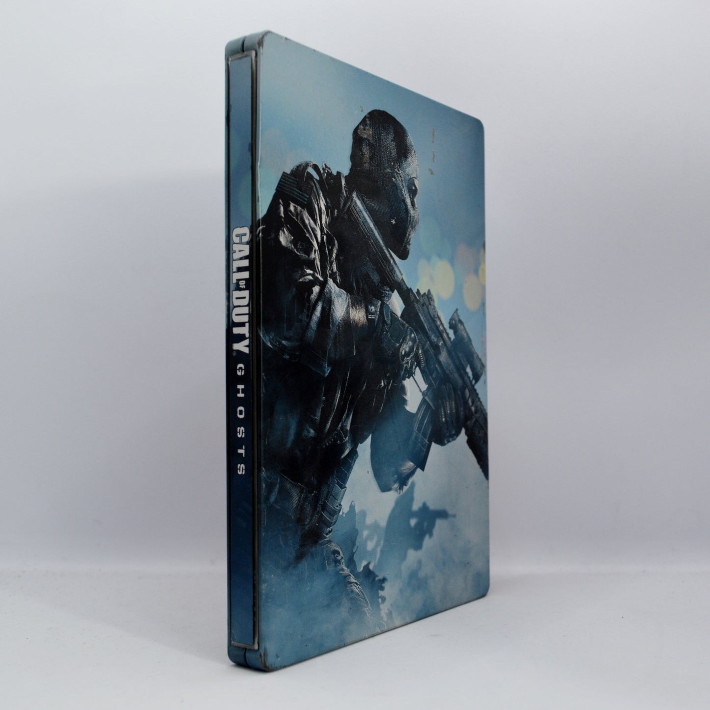 Xbox 360 - Call Of Duty Ghost (SteelBook)