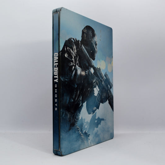 Xbox 360 - Call Of Duty Ghost (SteelBook)