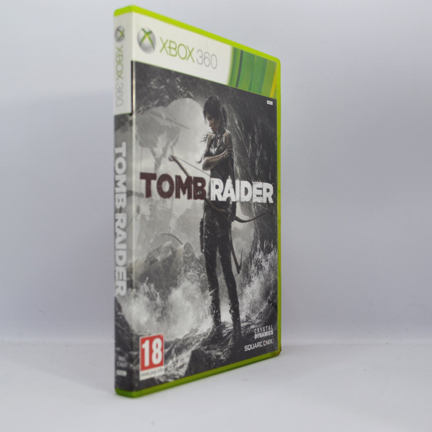 Xbox 360 - Tomb Raider