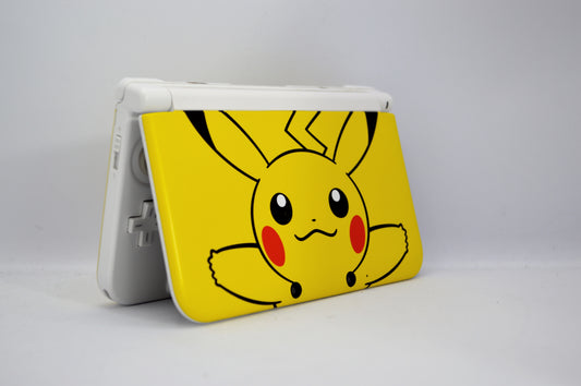 Nintendo 3DS XL (Pickachu Edition)