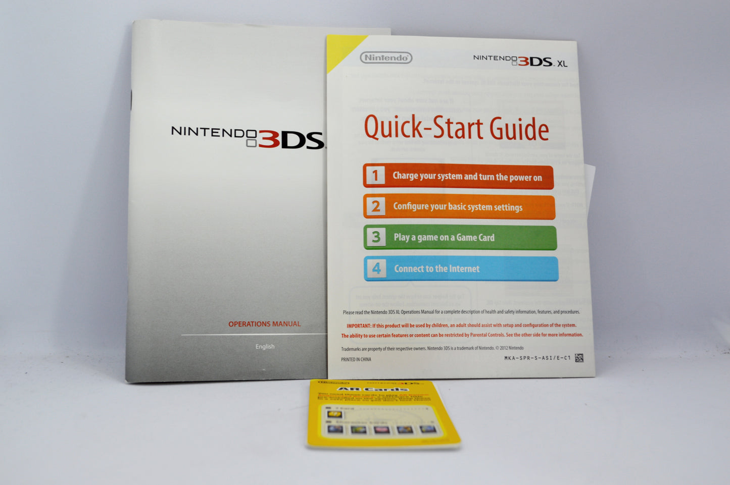 Nintendo 3DS XL (Pickachu Edition)