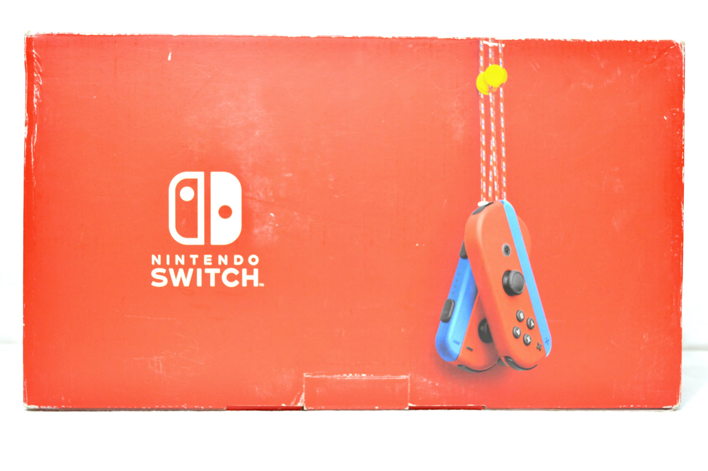 Nintendo Switch Super Mario Edition