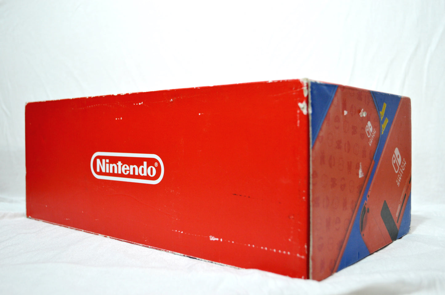 Nintendo Switch Super Mario Edition