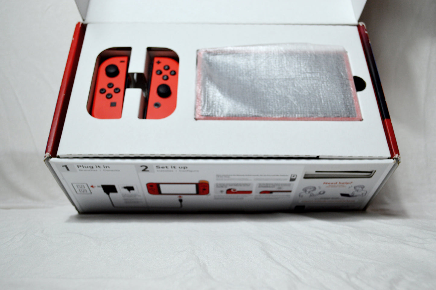 Nintendo Switch Super Mario Edition